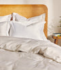 Supima Cotton Wilton King Duvet Cover Set (230cm x 220cm)