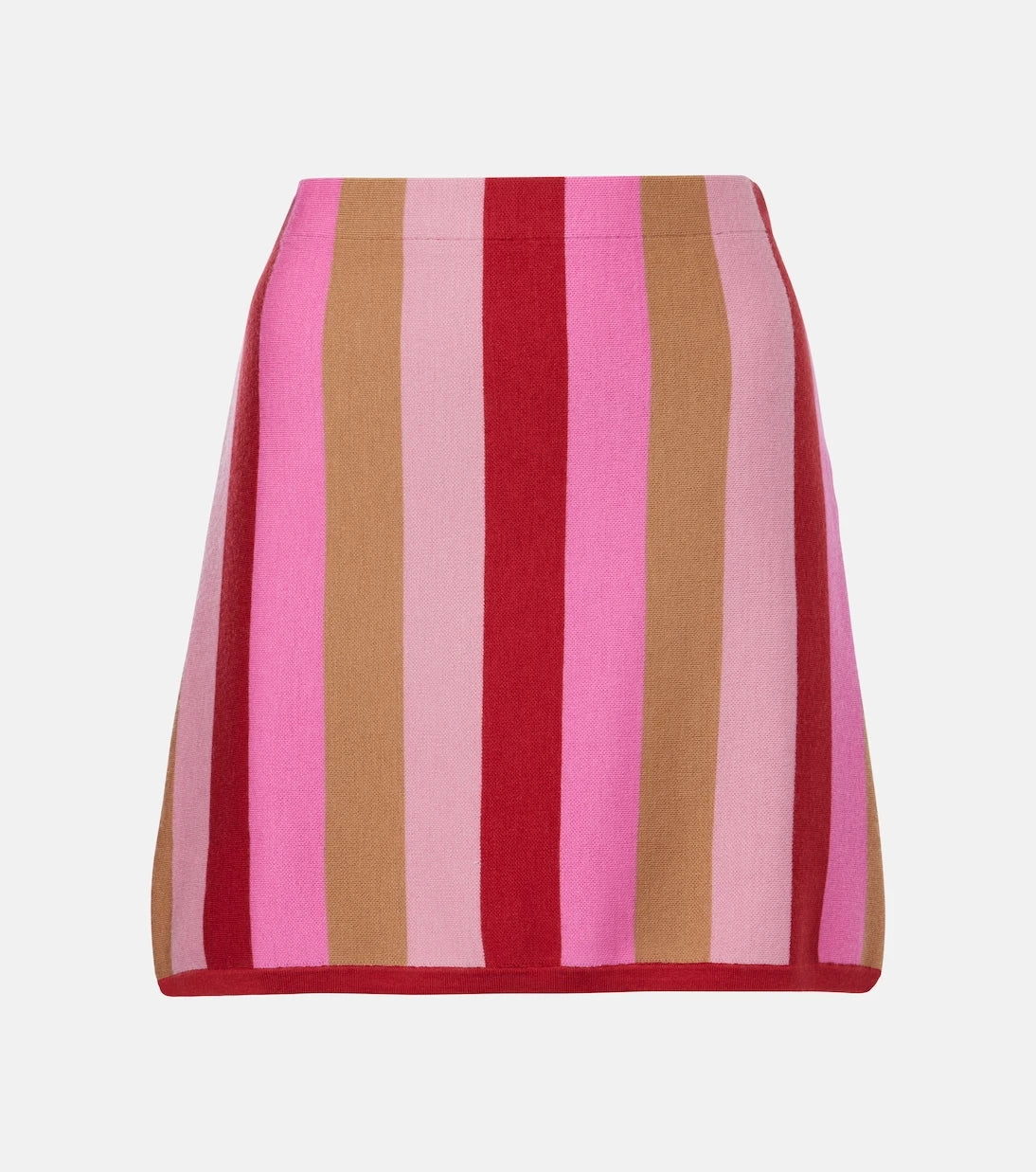 Rixo - Liesel wool-blend miniskirt
