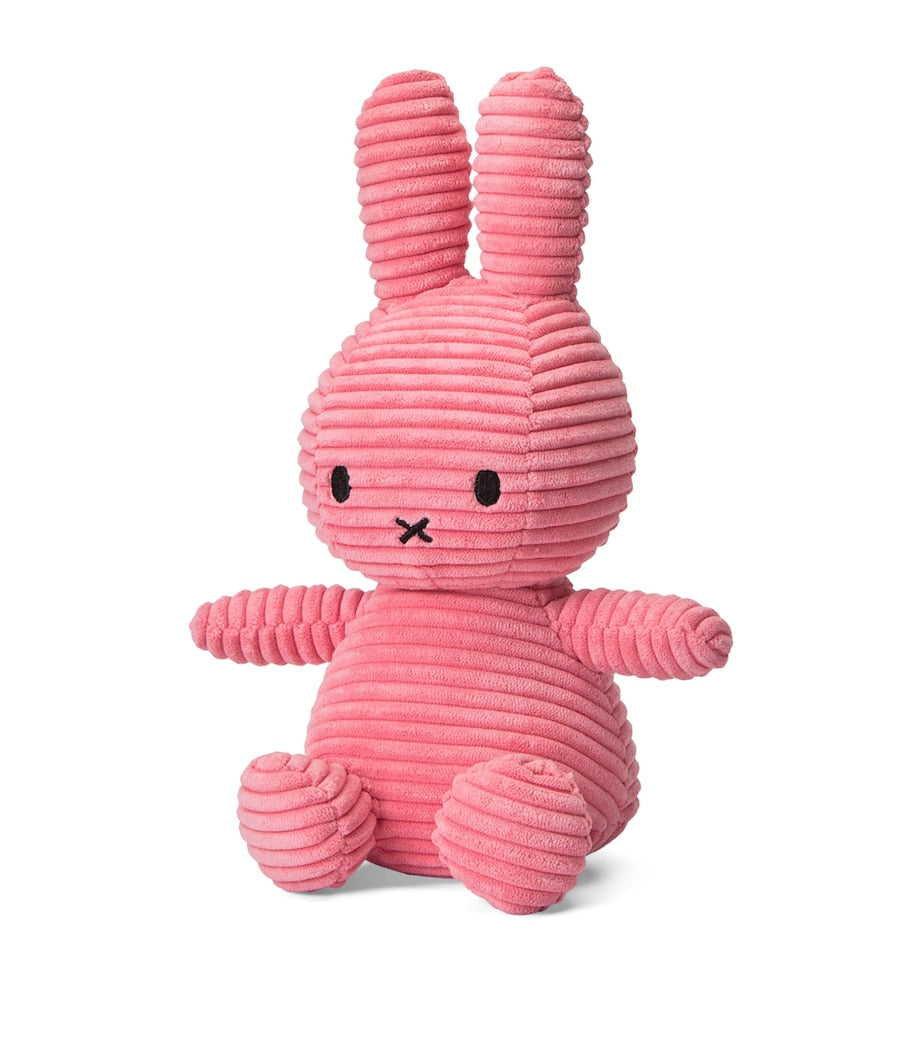 MIFFY Corduroy Miffy Soft Toy (23cm)