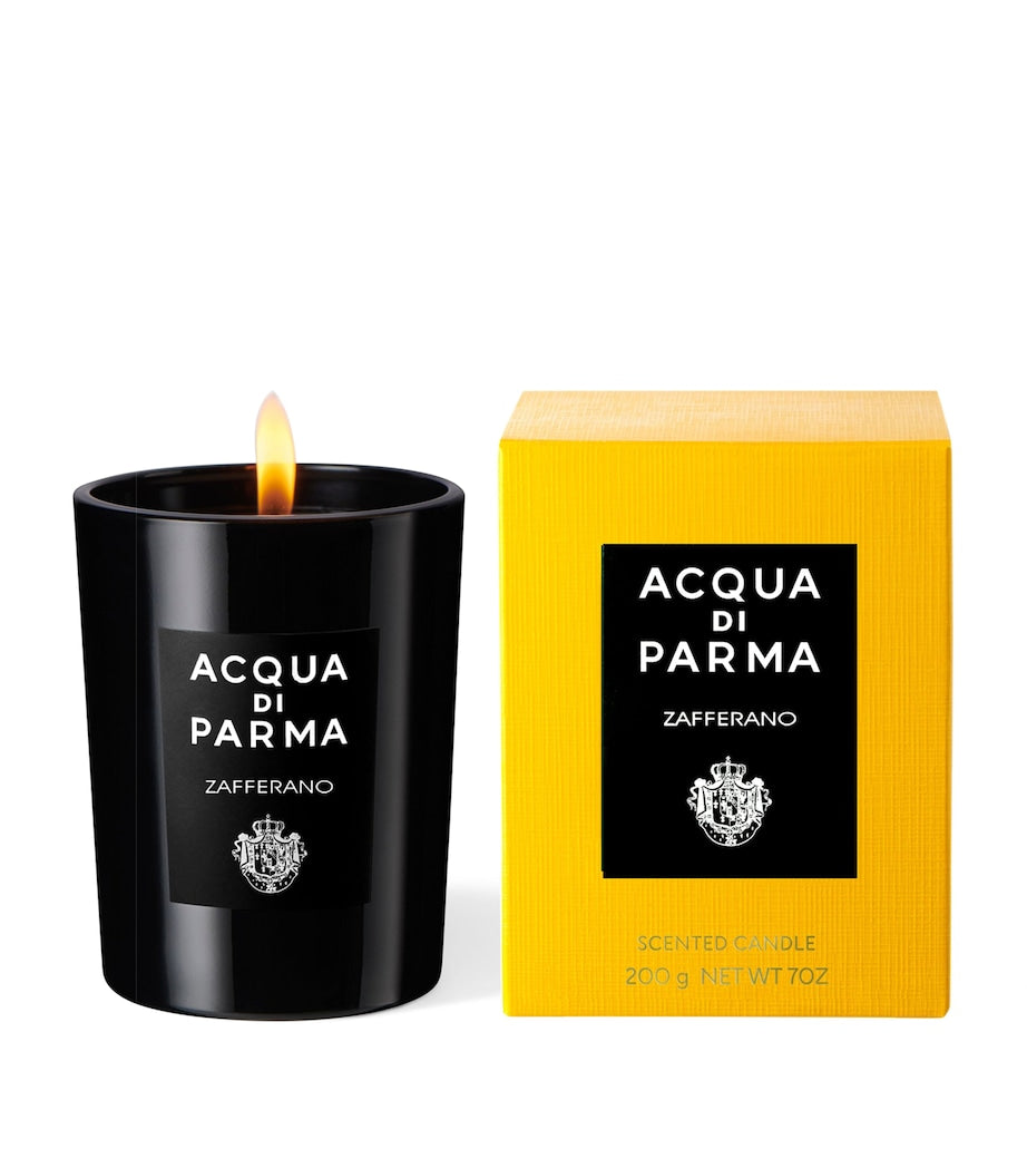 Zafferano Candle (200g)