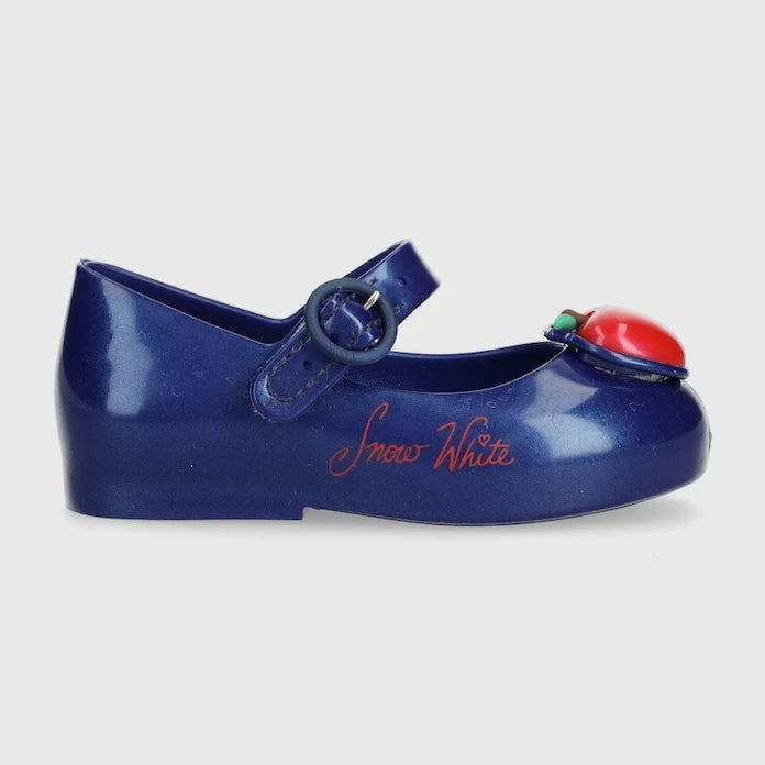 Melissa SWEET LOVE DISNEY Çocuk Balerin Ayakkabıları