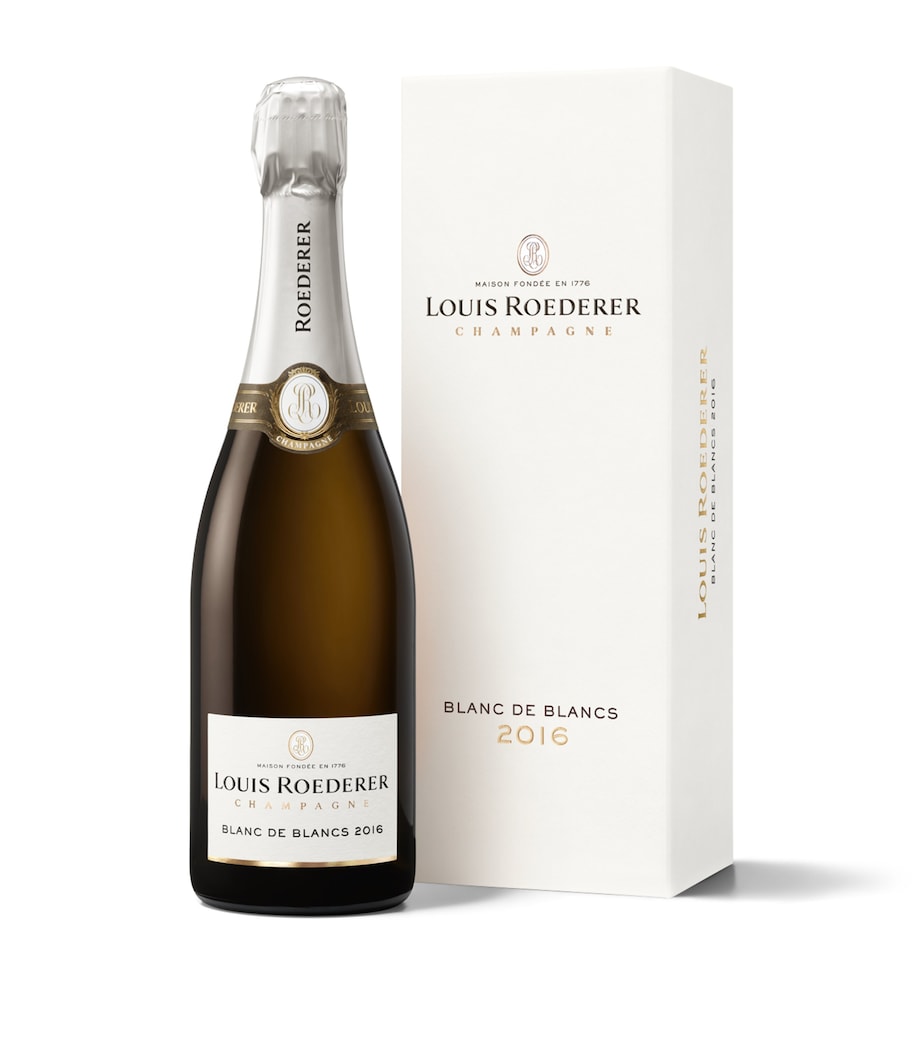 Louis Roederer Blanc de Blancs Brut 2016 (75cl) - Champagne, France