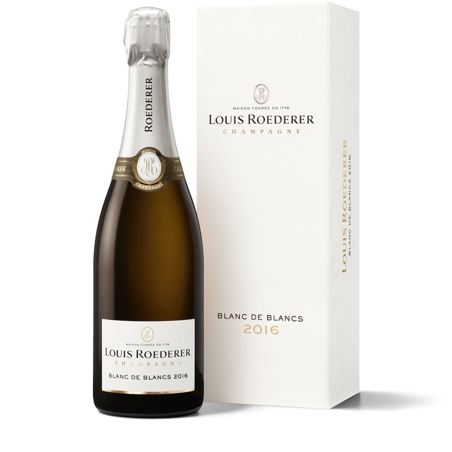 Louis Roederer Blanc de Blancs Brut 2016 (75cl) - Champagne, France