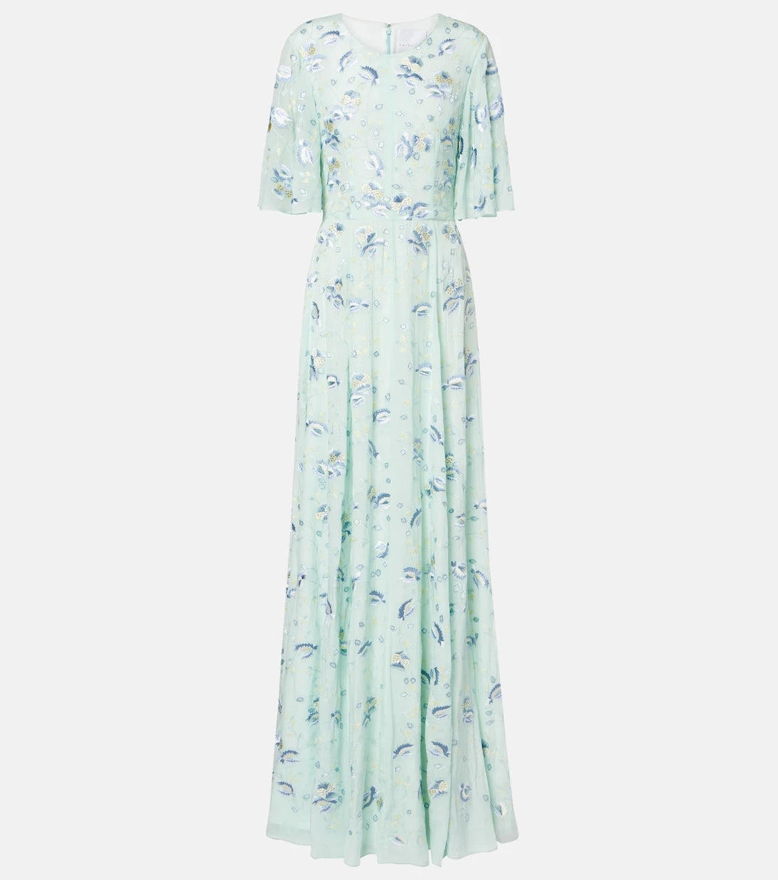 Markarian - Charlotte embroidered gown