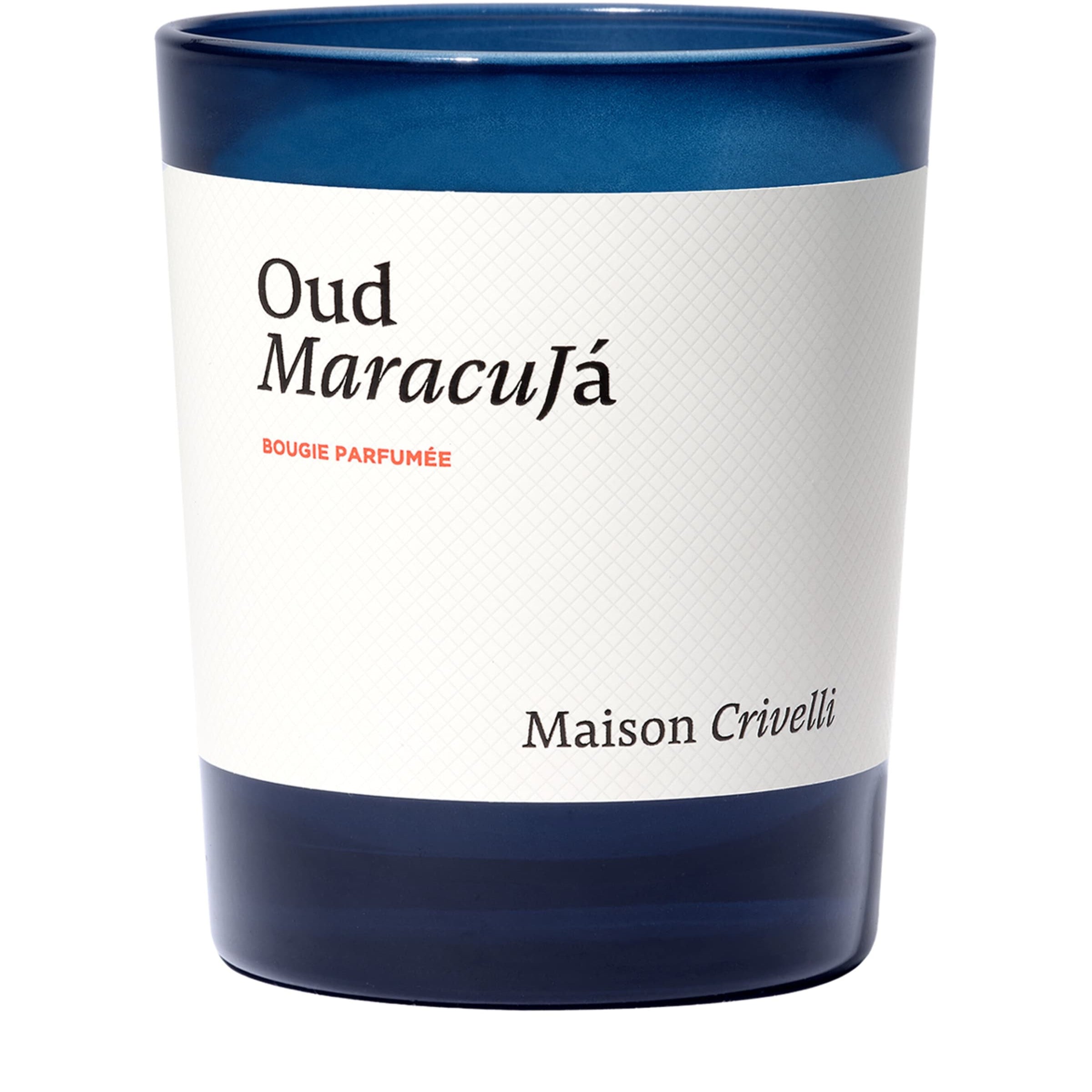 Oud Maracuja Scented Candle (190g)