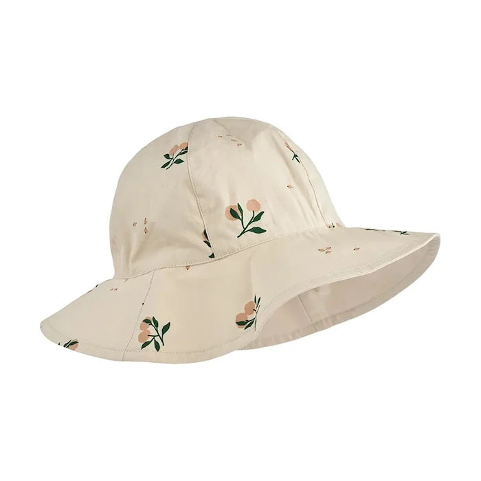 Детска капела с две лица Liewood Amelia Reversible Sun Hat