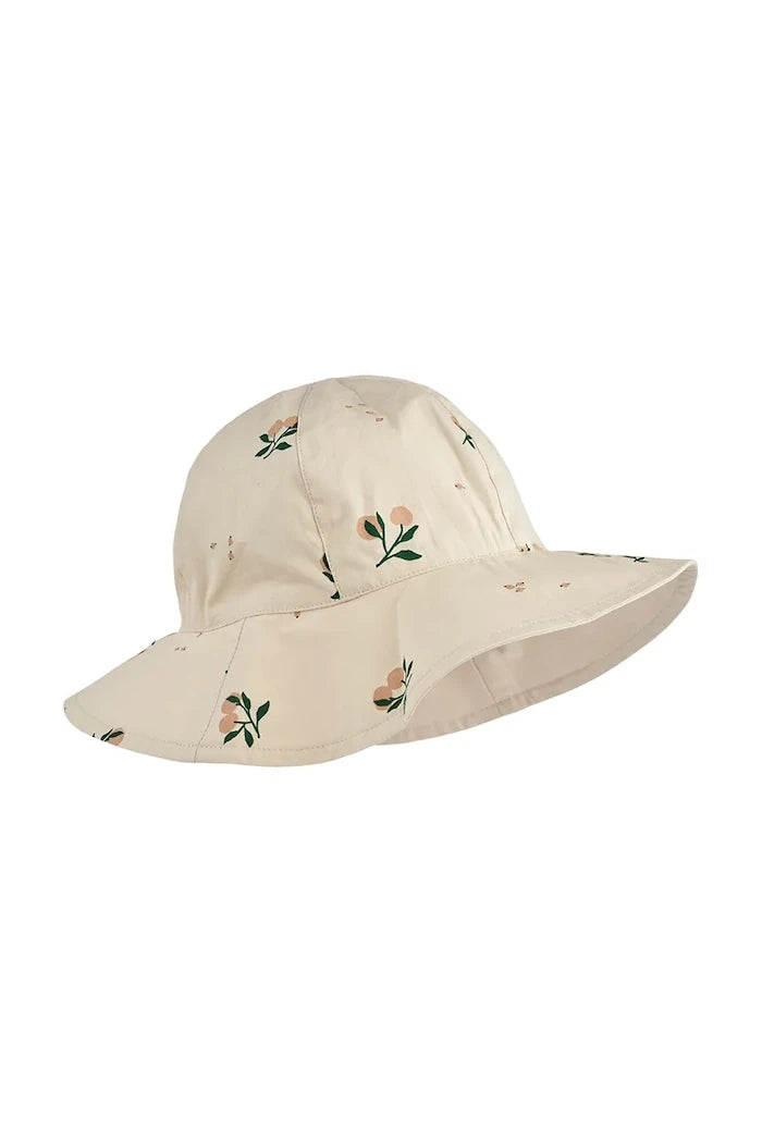 Детска капела с две лица Liewood Amelia Reversible Sun Hat