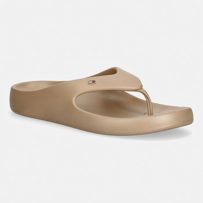 Tommy Hilfiger джапанки дамски TH PEARLIZED SUMMER SANDAL