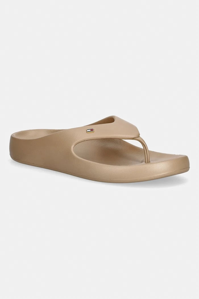 Tommy Hilfiger джапанки дамски TH PEARLIZED SUMMER SANDAL