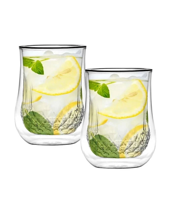 Vialli Design 300 ml Bardak Seti (2 Parça)