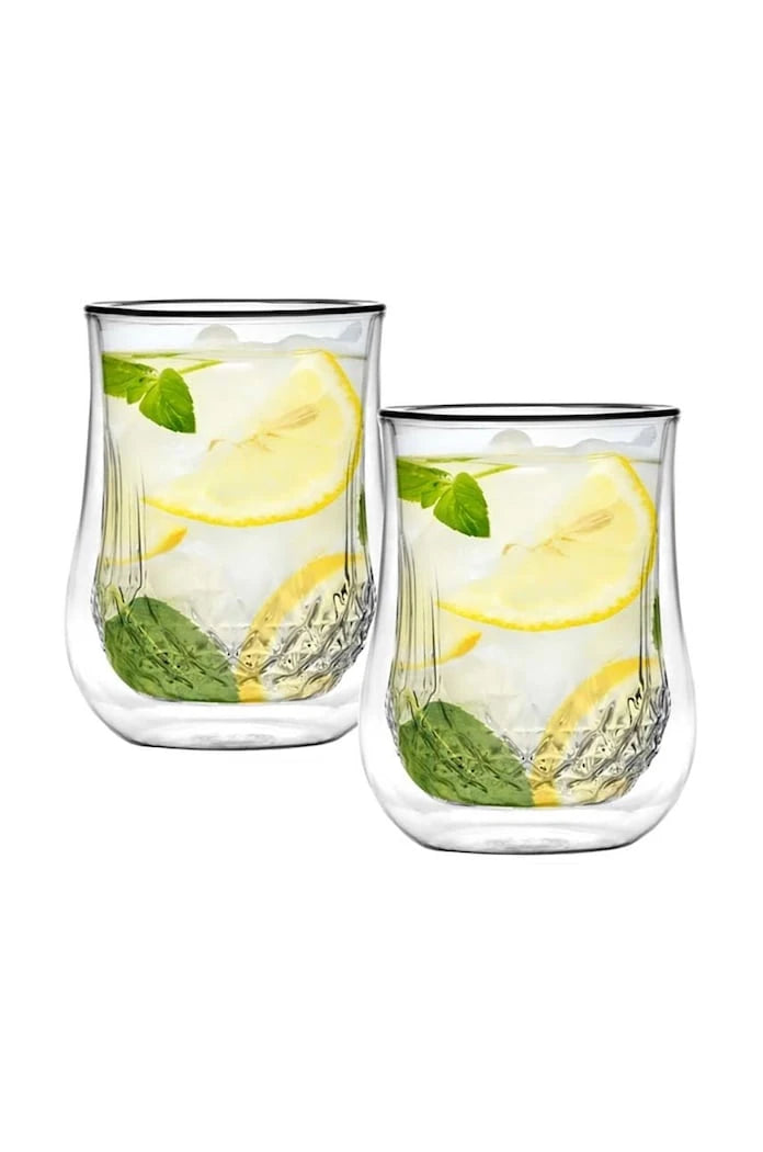 Vialli Design 300 ml Bardak Seti (2 Parça)