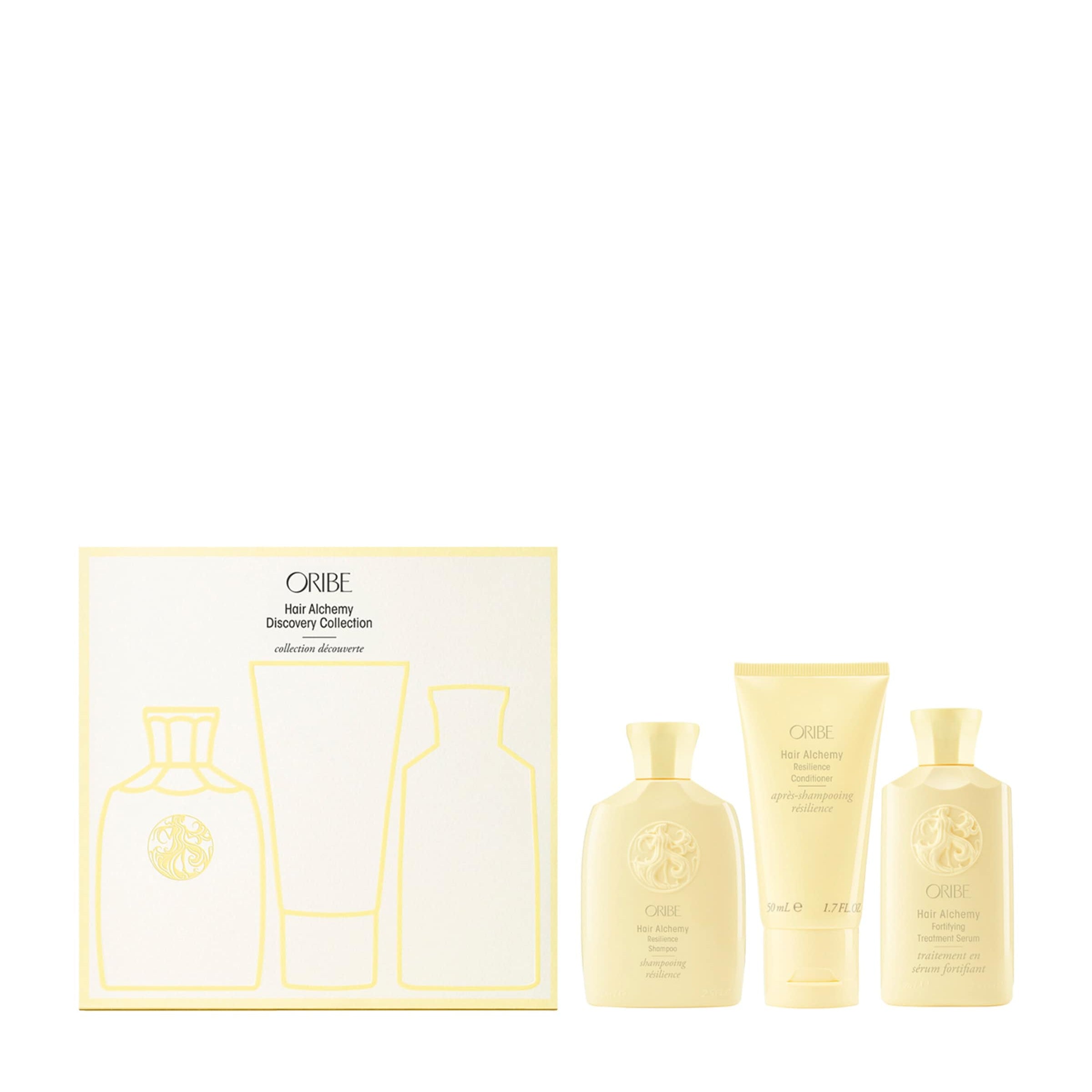 Hair Alchemy Discovery Set (Worth £63)