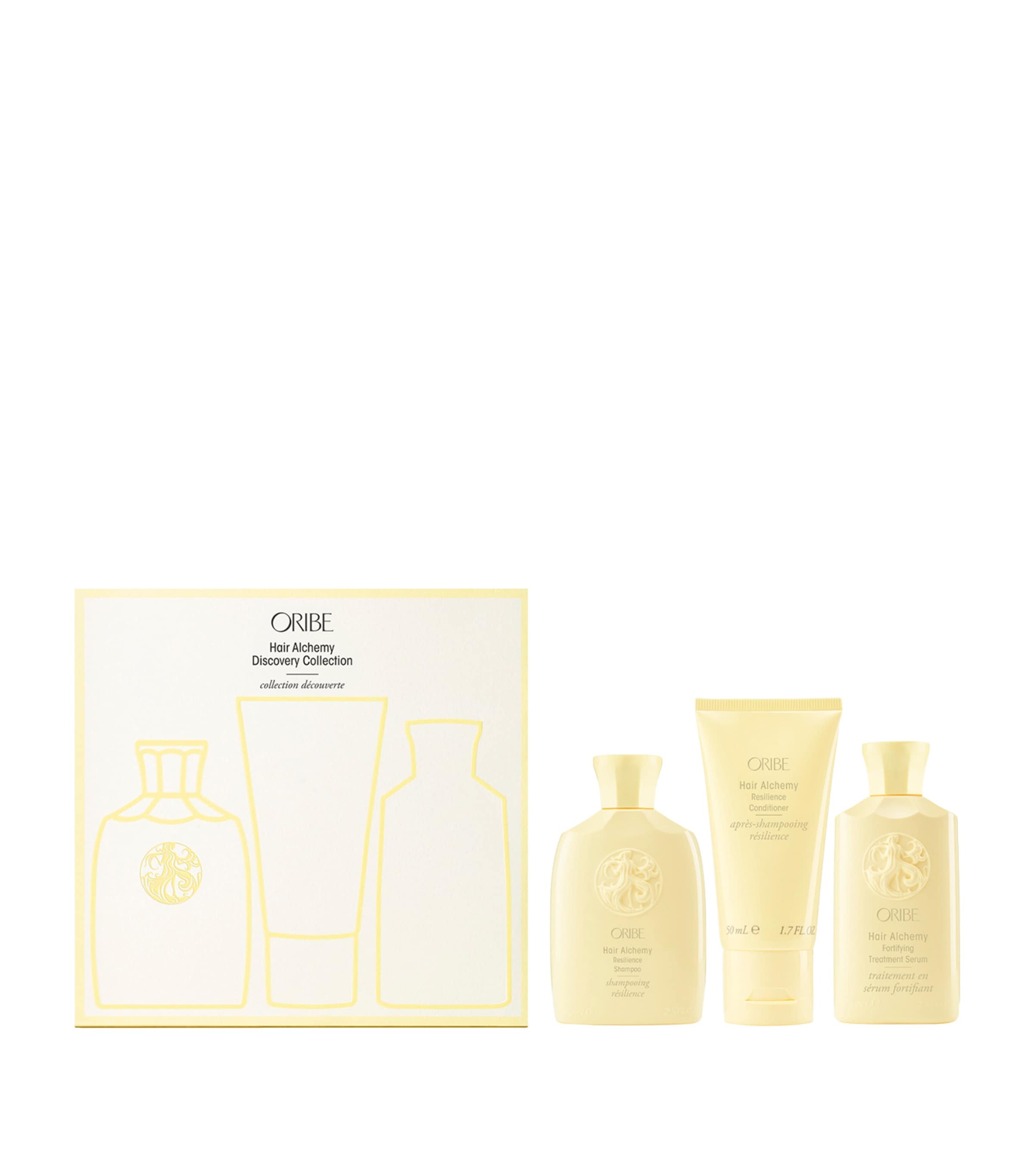 Hair Alchemy Discovery Set (Worth £63)