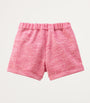 Tweed Embroidered Chieco Shorts (2-7 Years)