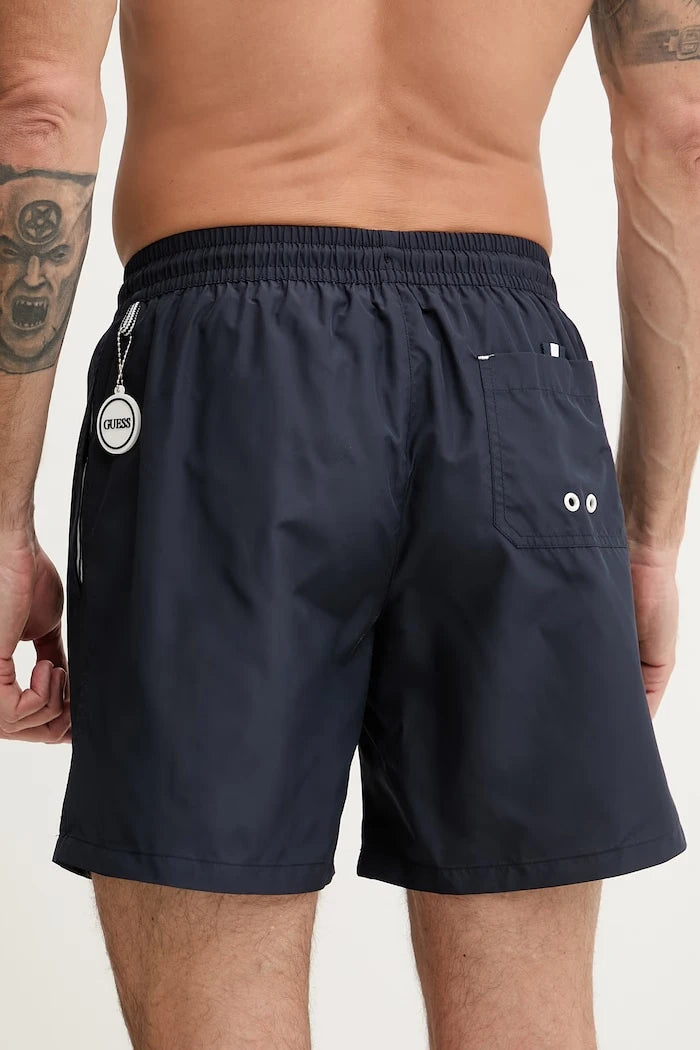 Guess erkek yüzme şortu x North Sails