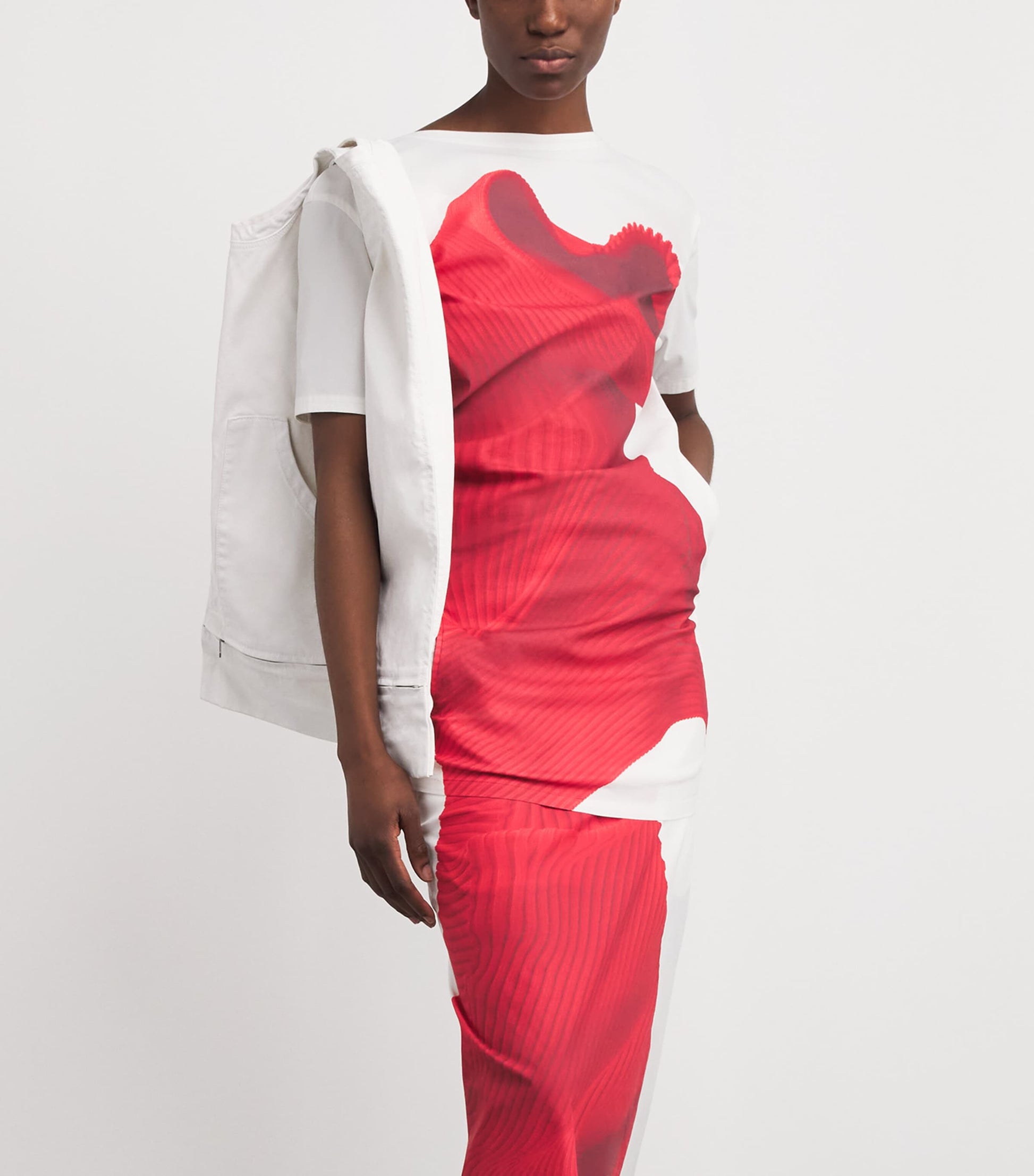 Cotton Sculptural Bag