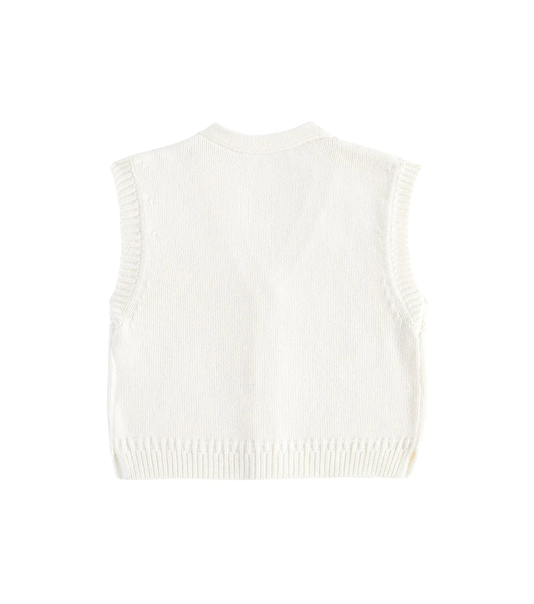 Bonpoint - Ticiana cotton and cashmere vest