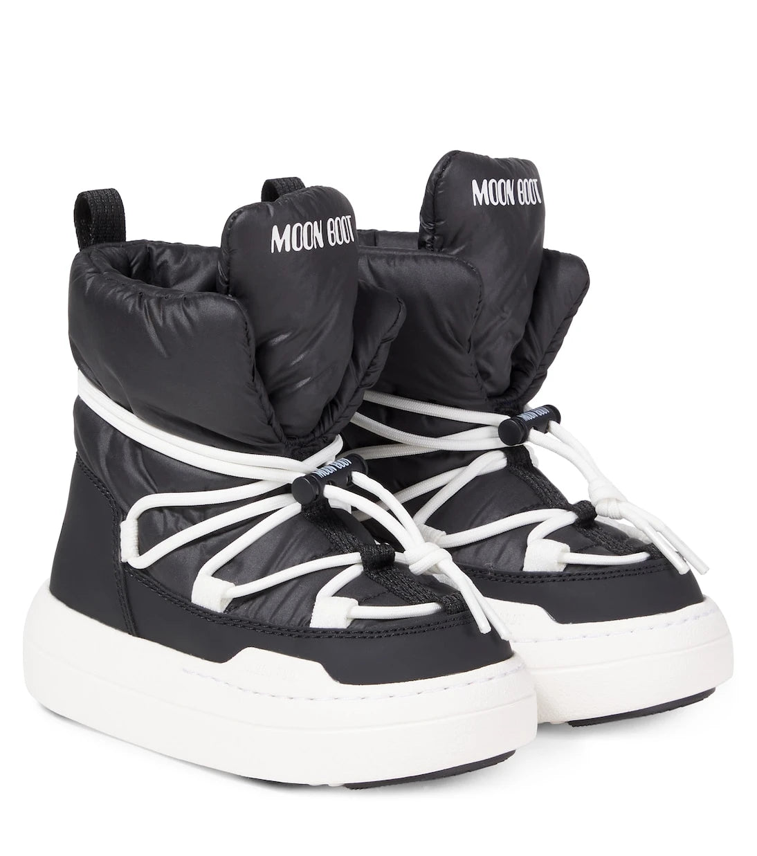 Moon Boot Kids - Junior Parker snow boots