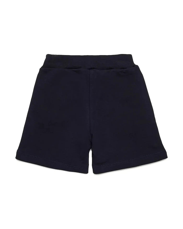 Бебешки къс панталон от памук Marni MP193B SHORTS