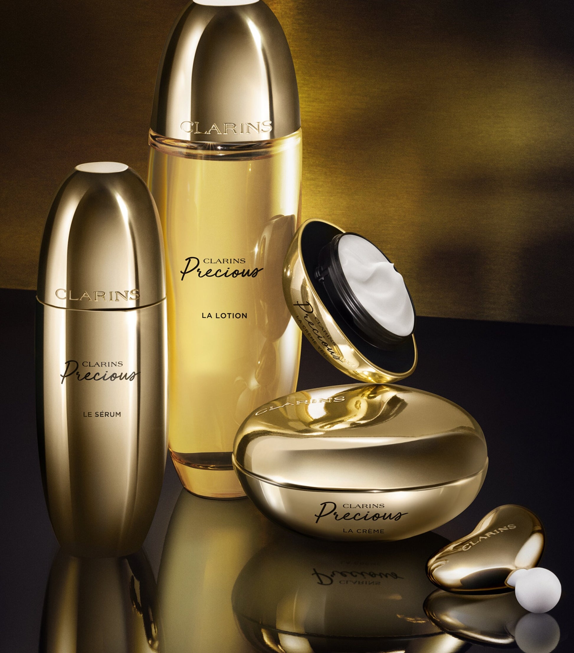 Clarins Precious Le Sérum Age-Defying Serum (30ml)