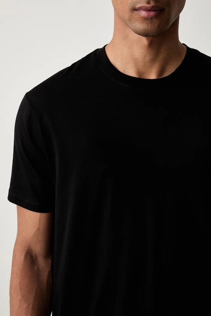 Armani Exchange erkek pamuklu tişört