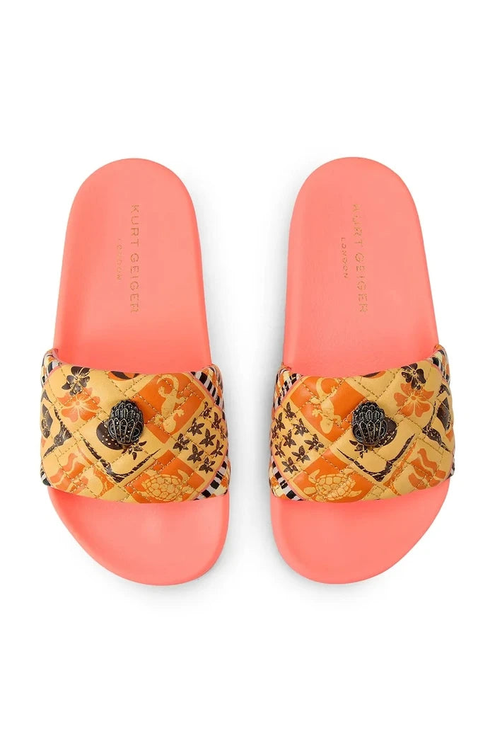 Kurt Geiger London чехли дамски Meena Eagle