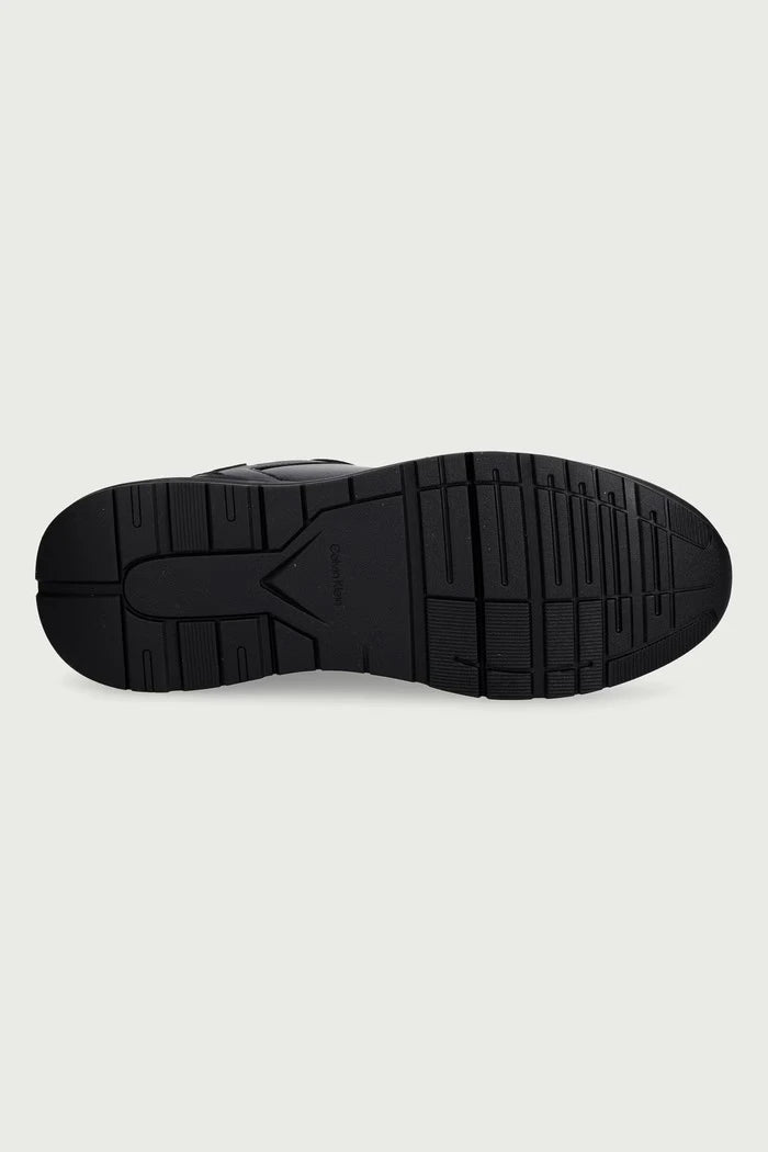 CITY RUNNER LACEUP LTH MIX erkek spor ayakkabı