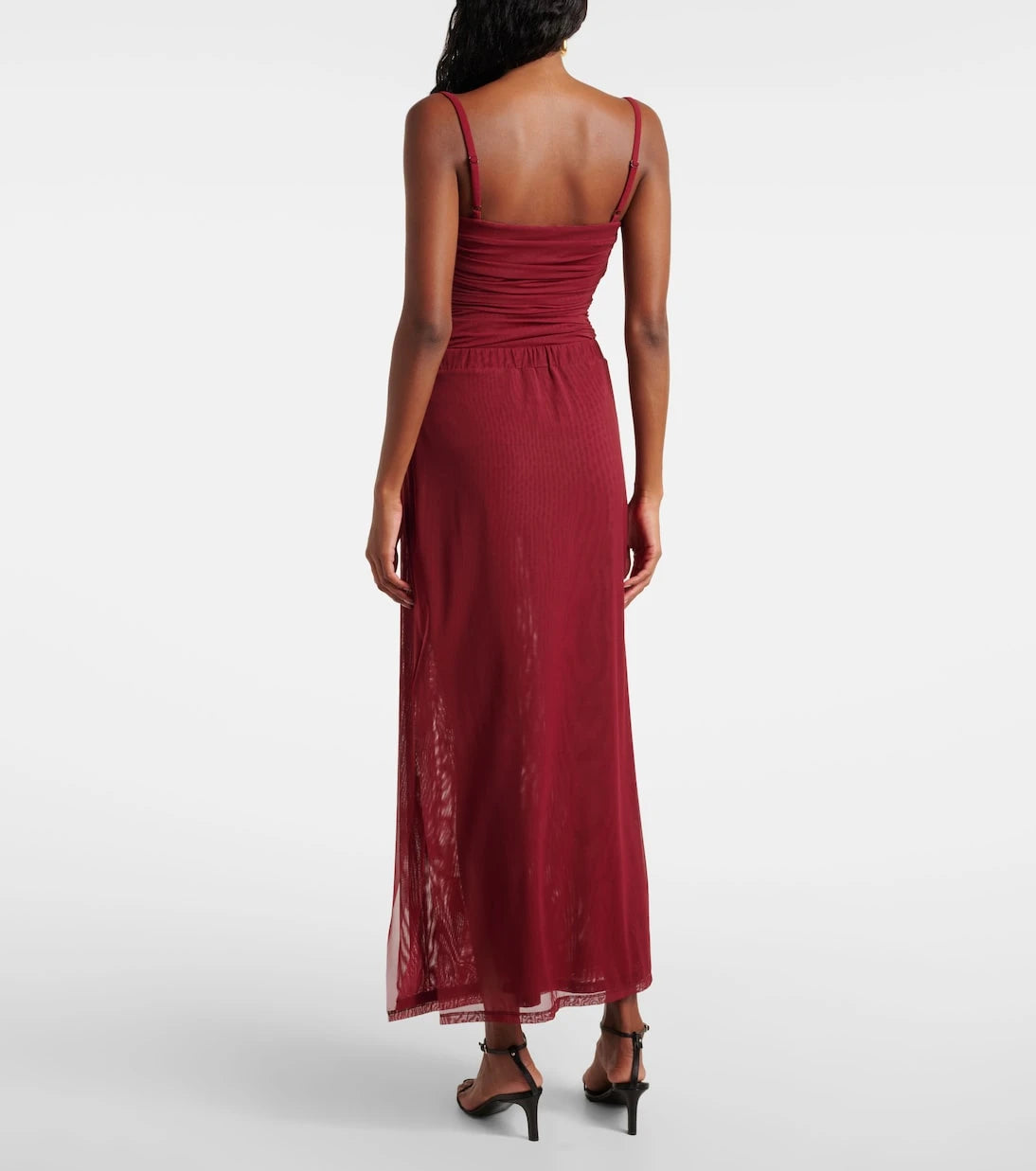 SIR - Toni maxi skirt