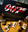 James Bond Mini Chocolate Bar Selection (270g)