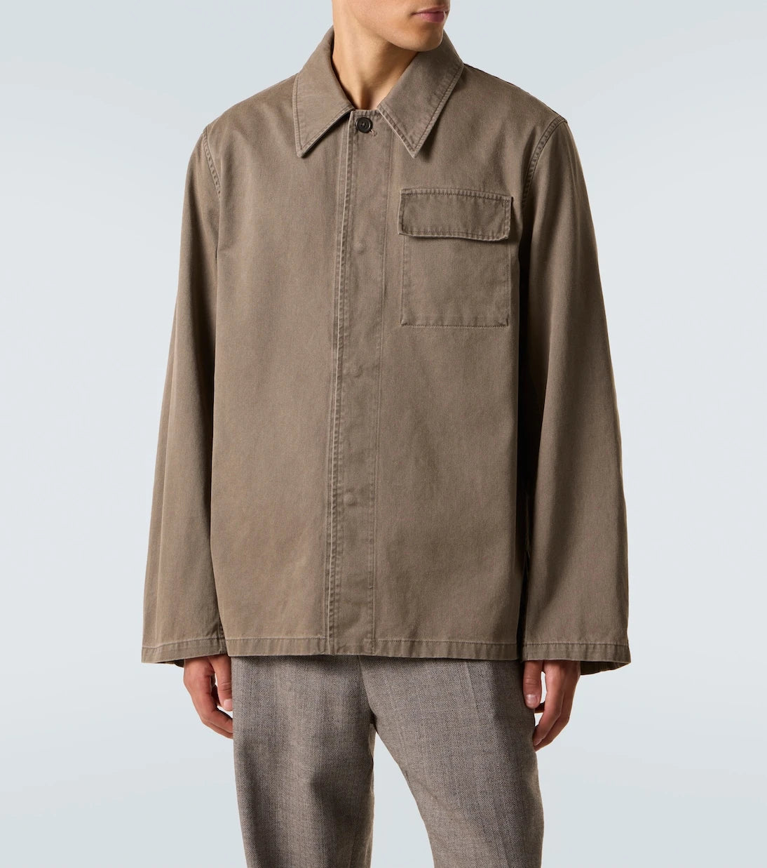 Our Legacy - Dutch cotton twill jacket