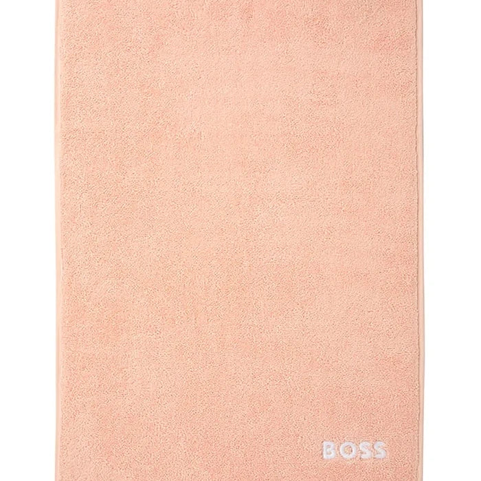 Малка памучна кърпа BOSS EDGE Nude 40 x 60 cm