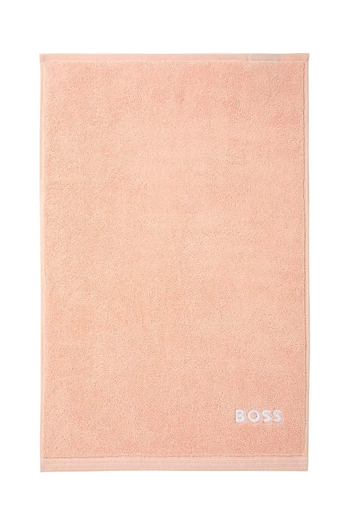 Малка памучна кърпа BOSS EDGE Nude 40 x 60 cm
