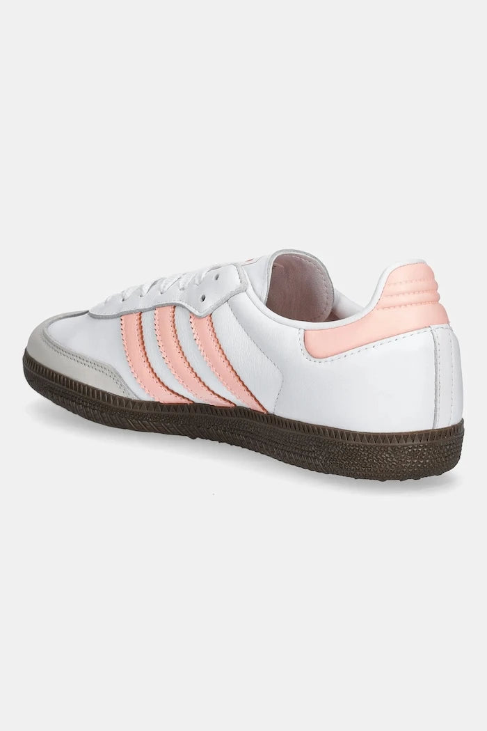 adidas Originals Samba Og W Deri Spor Ayakkabı