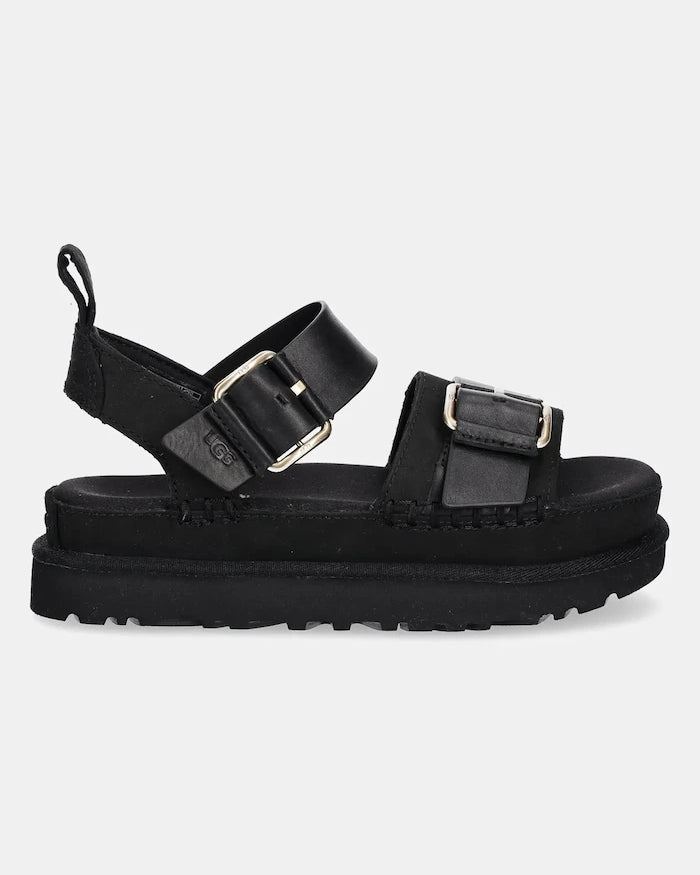 UGG Goldenstar Villa Deri Sandalet