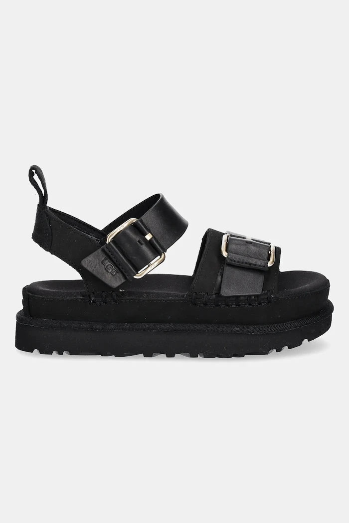 Кожени сандали UGG Goldenstar Villa