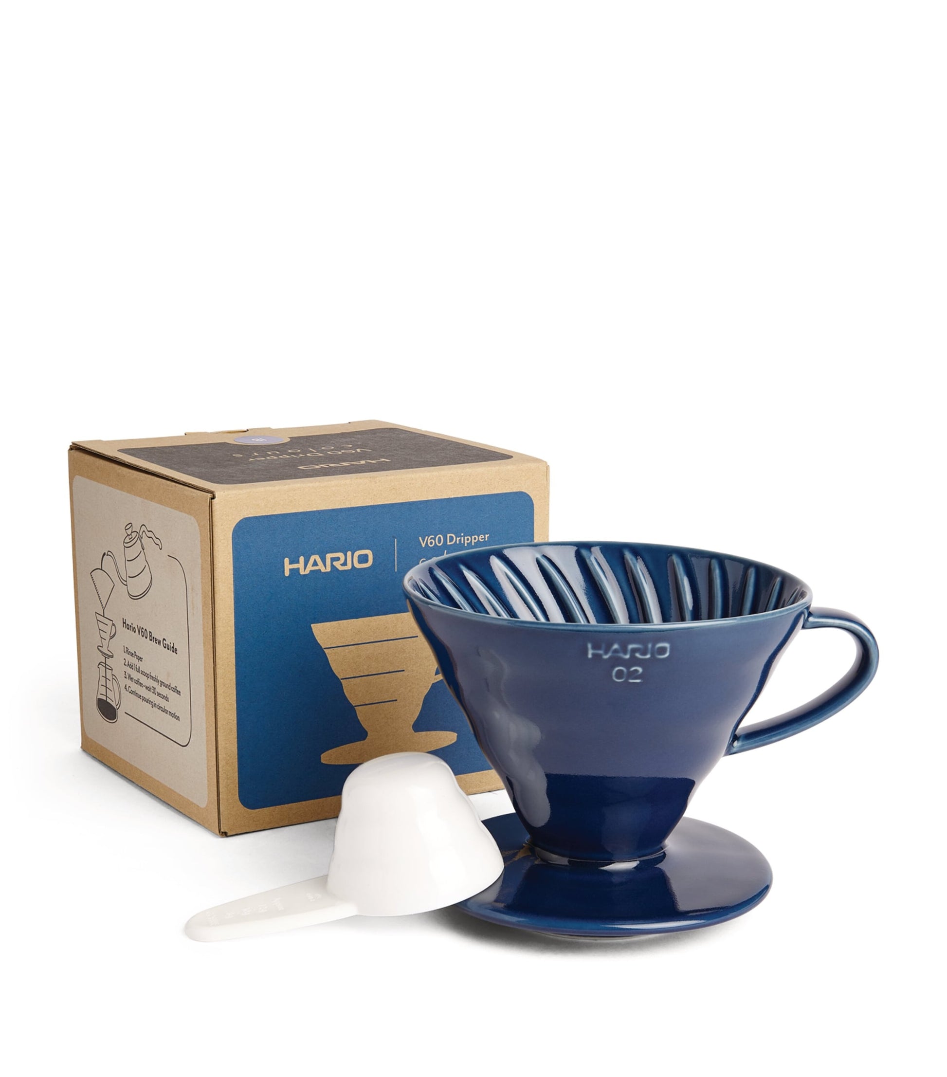 Hario V60 Ceramic Coffee Dripper