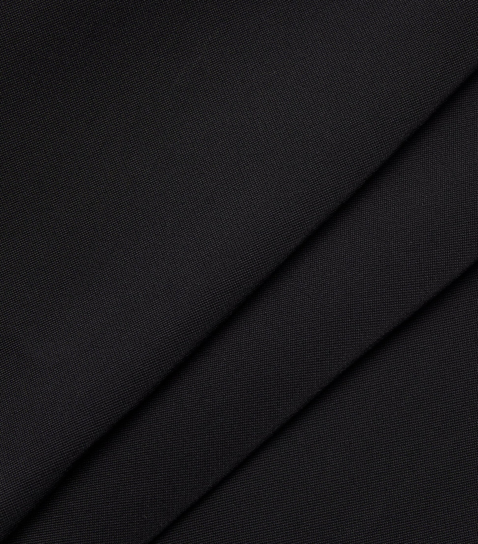 Jacquemus Black The Sablier Pencil Skirt