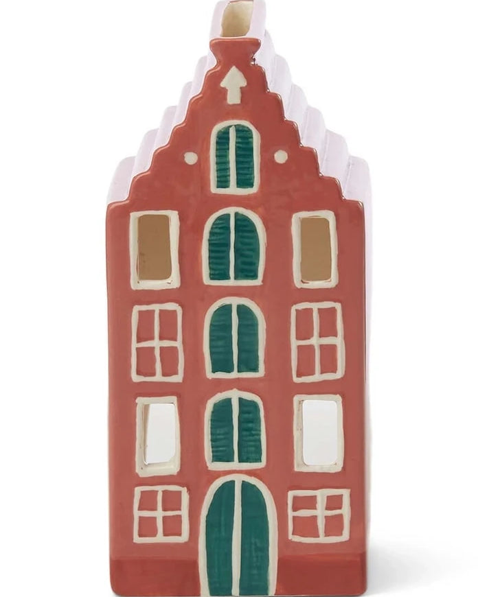 Конусовидна кадилница за тамян Paddywax No.02 Amsterdam House