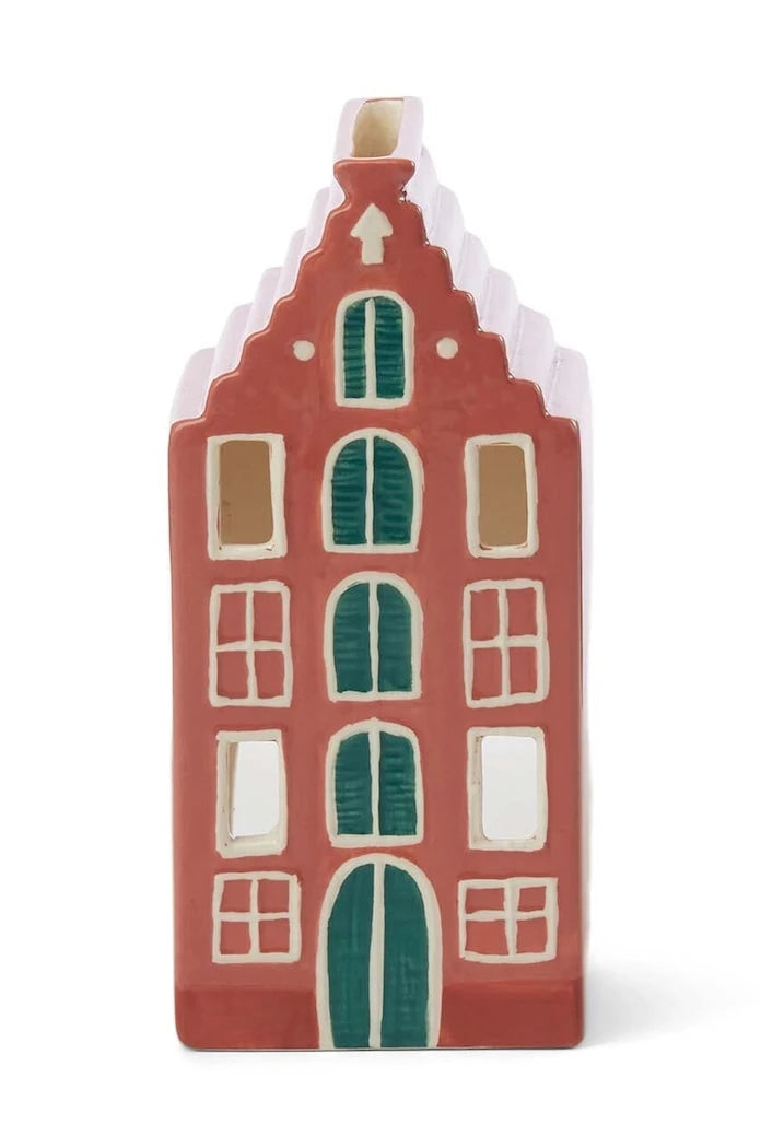 Paddywax No.02 Amsterdam House Konik Tütsülük