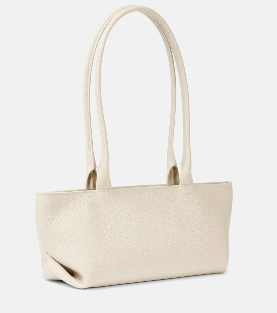حقيبة كتف جلدية DeMellier - New York