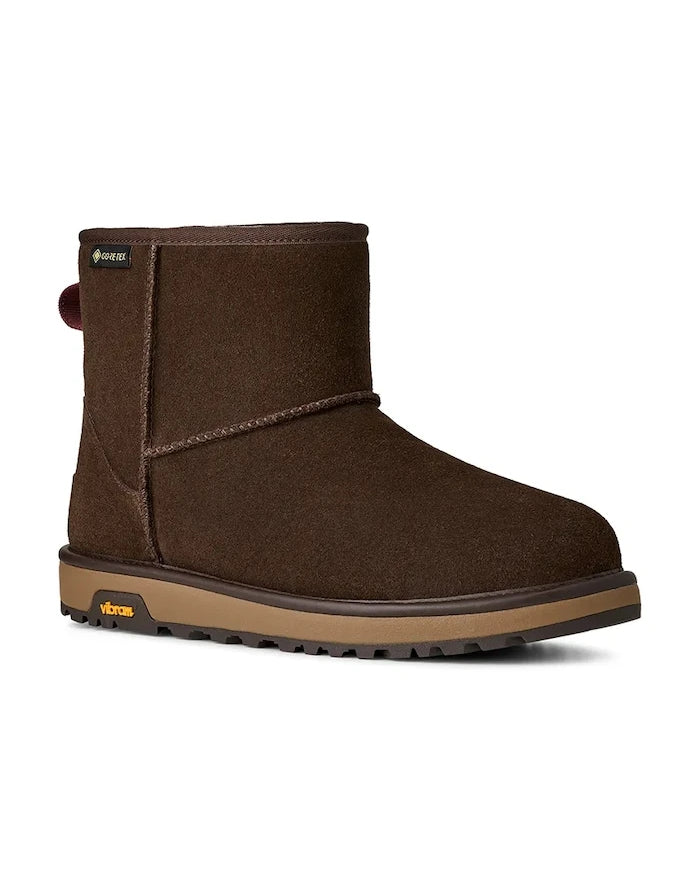 UGG Classic Mini GTX Kadife Aprés Kayak Çizmesi