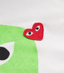 Comme Des Garçons Play Heart Logo T-Shirt