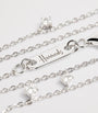 White Gold and Diamond Necklace (0.30ct)