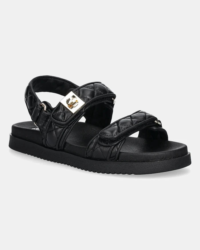 Steve Madden kadın deri sandalet