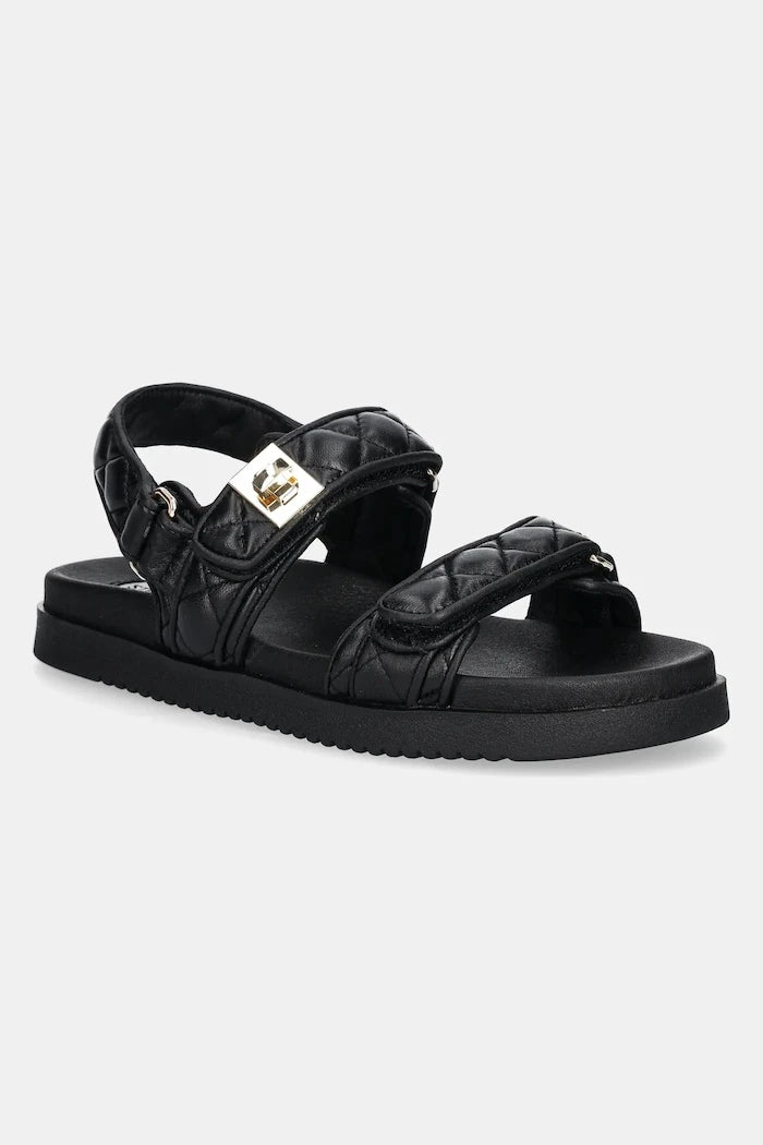 Steve Madden kadın deri sandalet