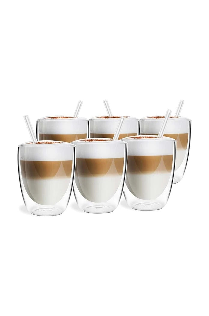 Комплект чаши Vialli Design Vita 320 ml (6 броя)