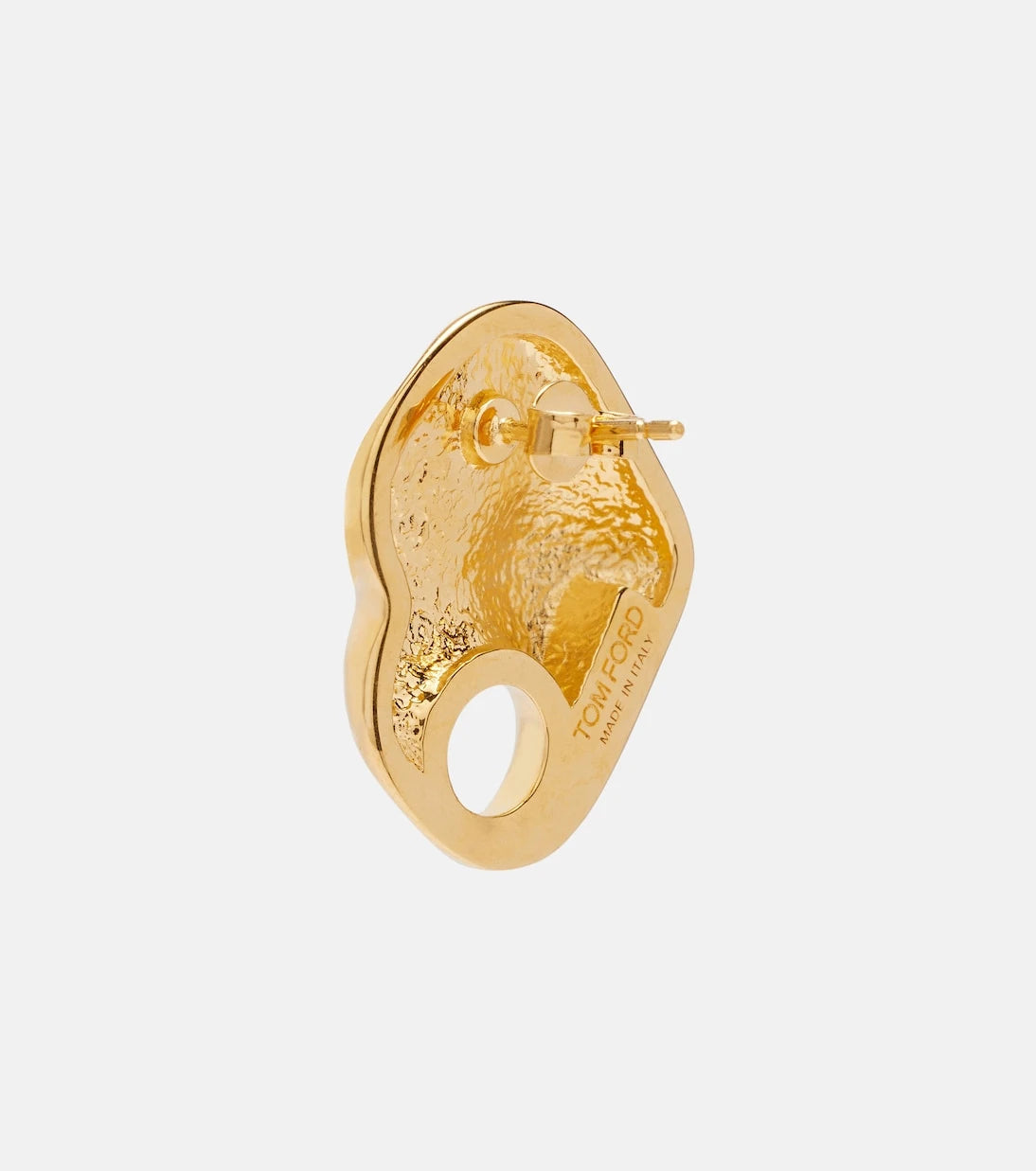 Tom Ford - Amor cutout earrings