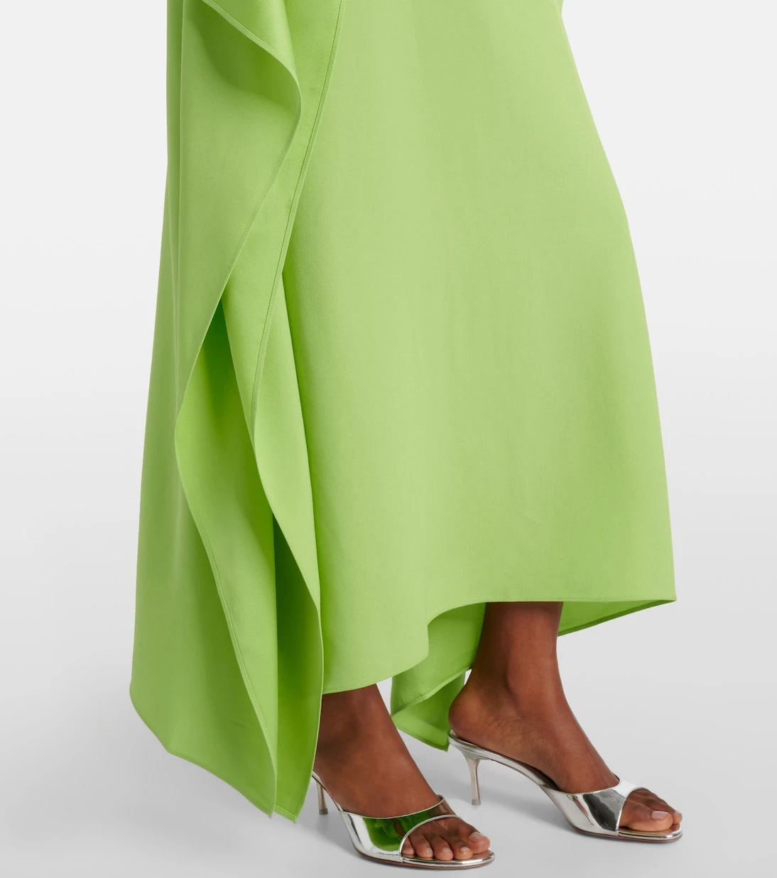 Taller Marmo - La Luna crêpe cady kaftan