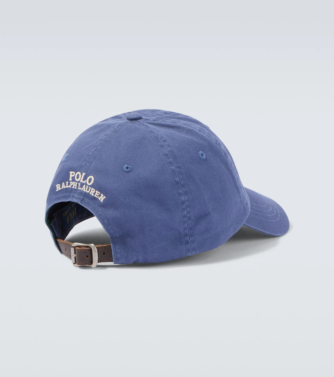 Polo Ralph Lauren - Polo Bear cotton twill baseball cap