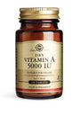 Solgar Dry Vitamin A 5000 IU (100 Tablets)